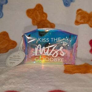 Holographic Cosmetic Bag